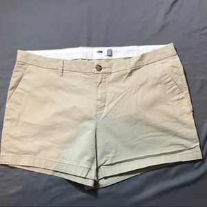 Old Navy Shorts, EUC, Size 14, 4” inseam